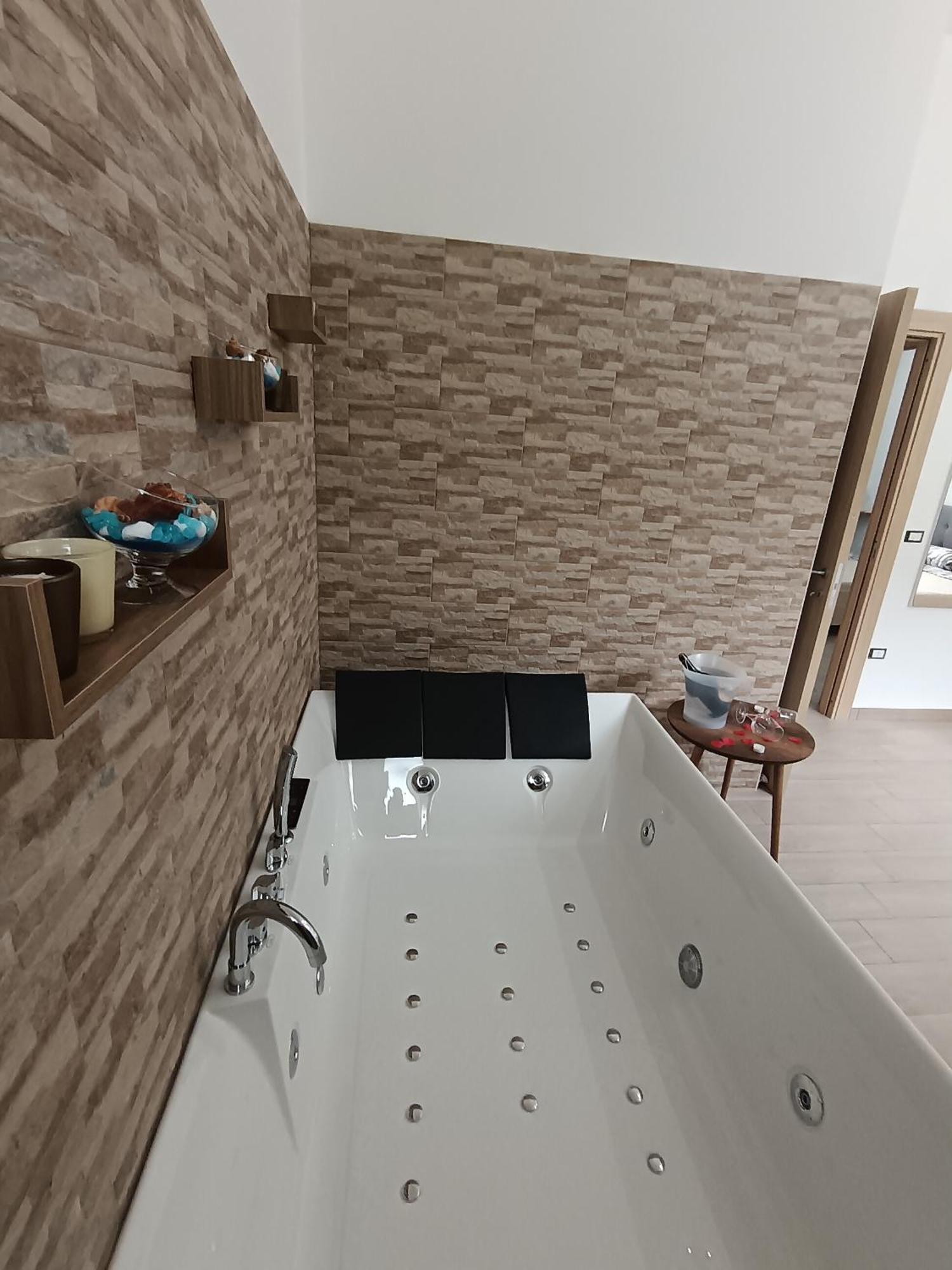 Casa Di Hermes ピッツォ エクステリア 写真